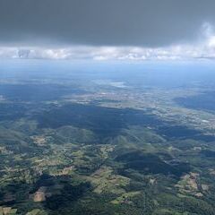 unverortetes Flugbild